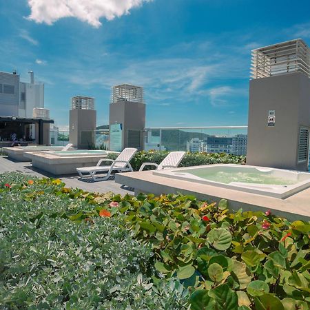 Resort De Reserva Del Mar سانتا مارتا المظهر الخارجي الصورة