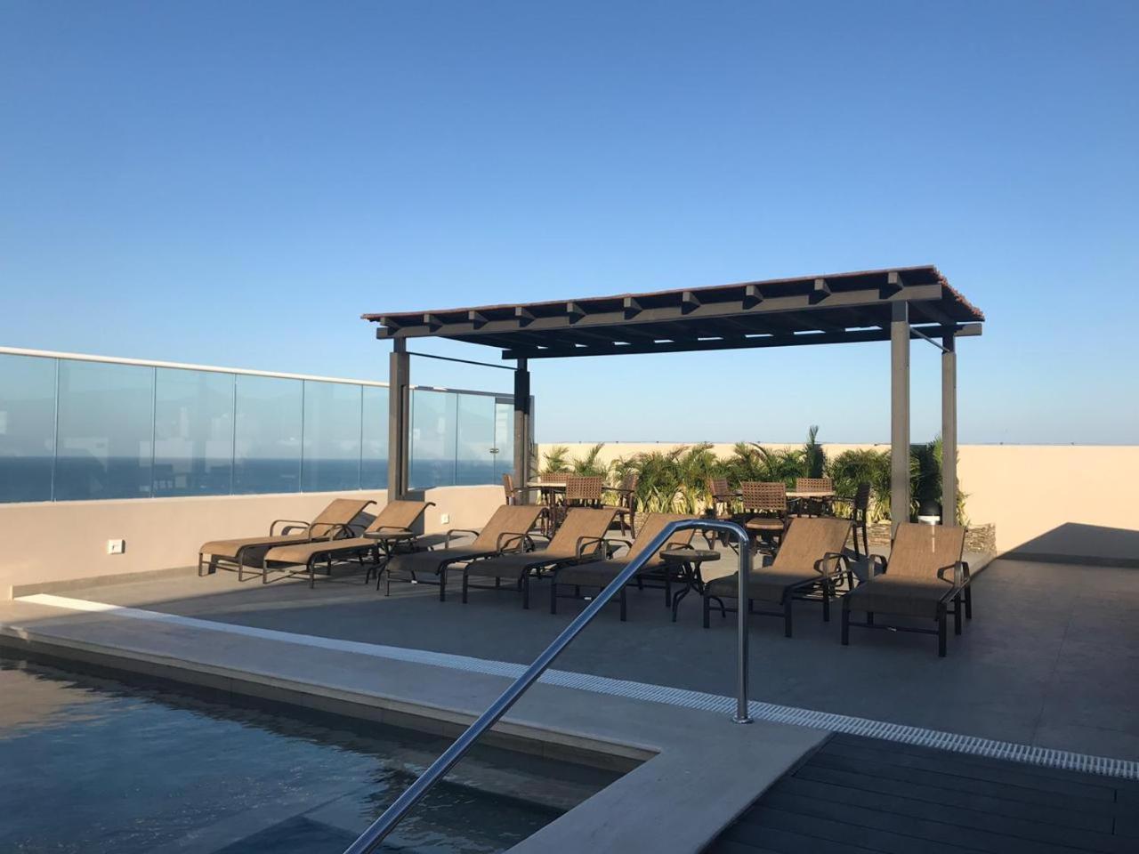 Resort De Reserva Del Mar سانتا مارتا المظهر الخارجي الصورة