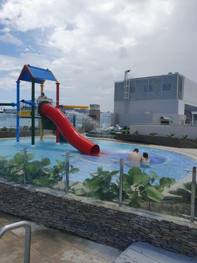 Resort De Reserva Del Mar سانتا مارتا المظهر الخارجي الصورة